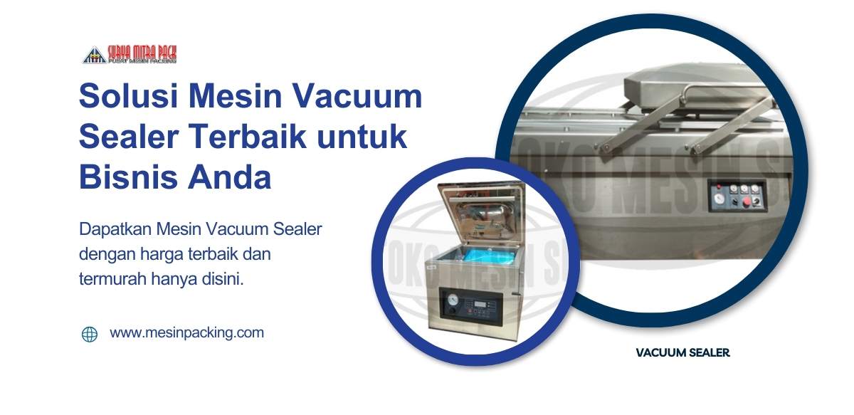 Mesin Vacuum Sealer
