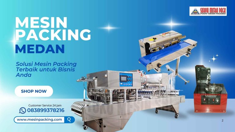 Mesin Packing Medan