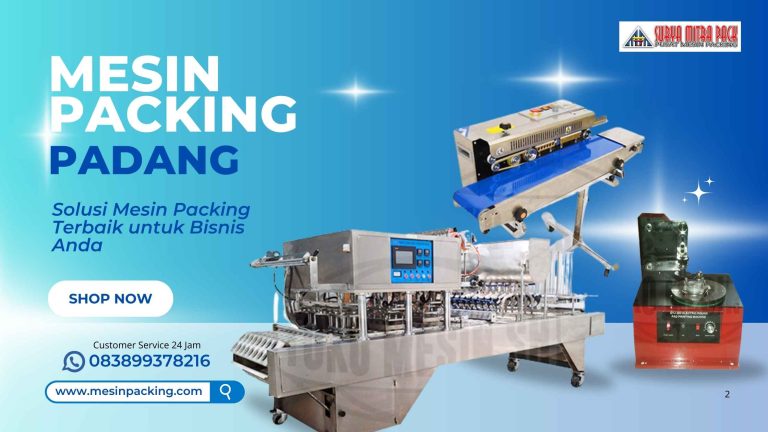 Mesin Packing Padang