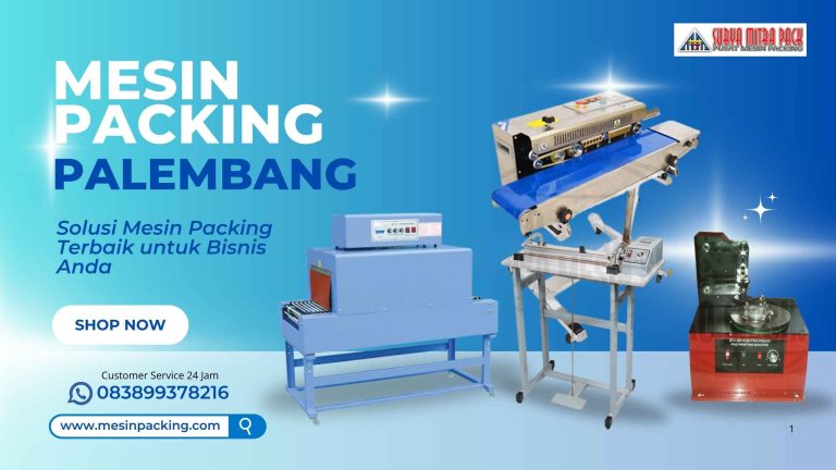 Mesin Packing Palembang