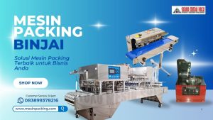 Mesin Packing Binjai