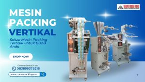 Mesin Packing Vertikal