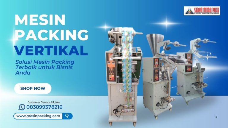 Mesin Packing Vertikal