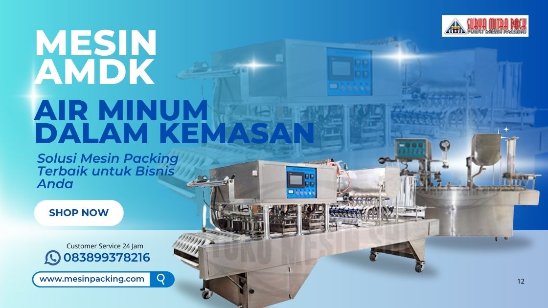 Mesin AMDK