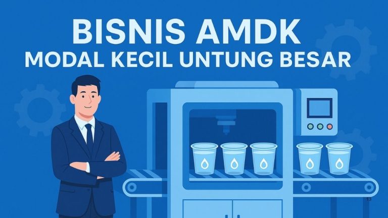 Peluang Binsis AMDK
