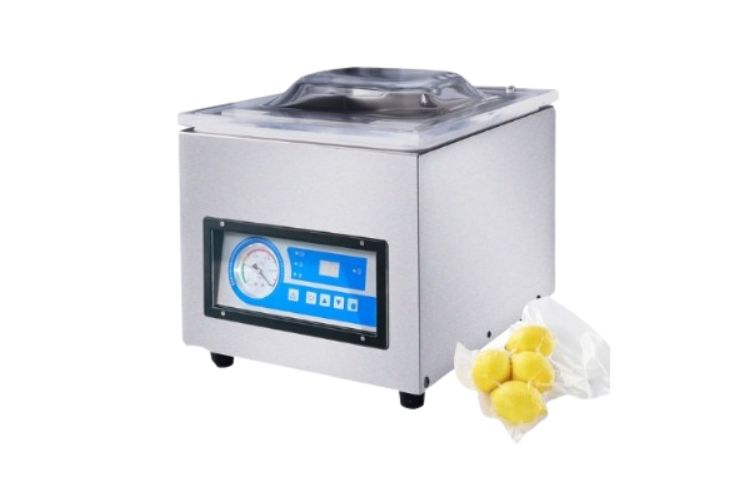 Vacuum Single Seal EV-20