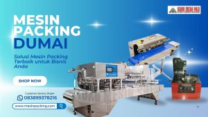 Mesin Packing Dumai