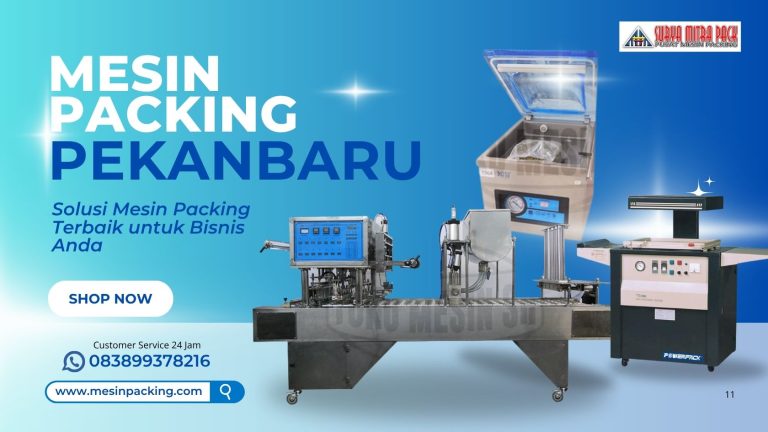 Mesin Packing Pekanbaru