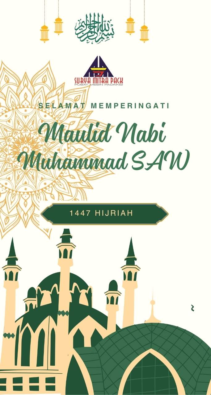 Maulid Nabi 2025