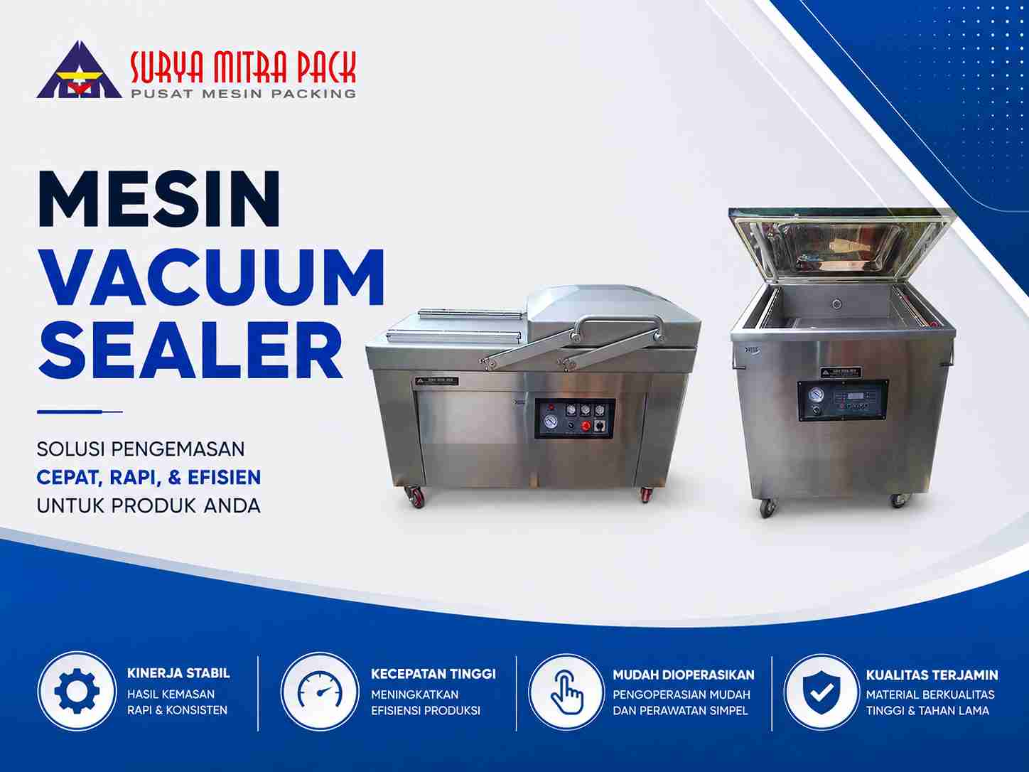 Mesin Vacuum Sealer