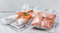 Packing Frozen Food