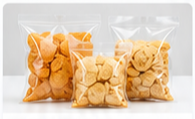 Packing Snack Makanan